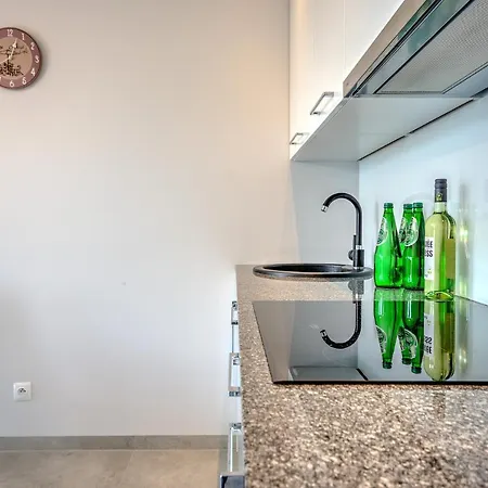 Apartament Silence Dwupoziomowy Sun7 公寓 波别罗沃