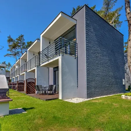 Apartament Silence Dwupoziomowy Sun7 公寓