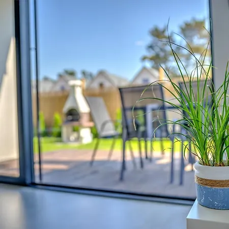 Apartament Silence Dwupoziomowy Sun7 Pobierowo