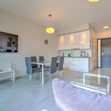 Apartament Silence Dwupoziomowy Sun7 公寓 *