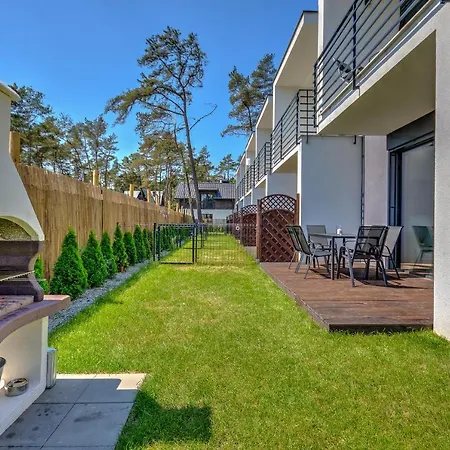 Apartament Silence Dwupoziomowy Sun7 *