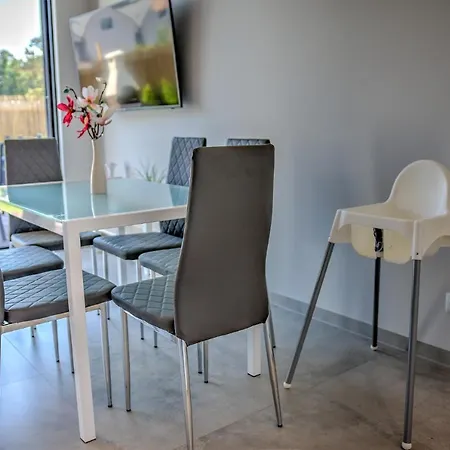 Apartament Silence Dwupoziomowy Sun7