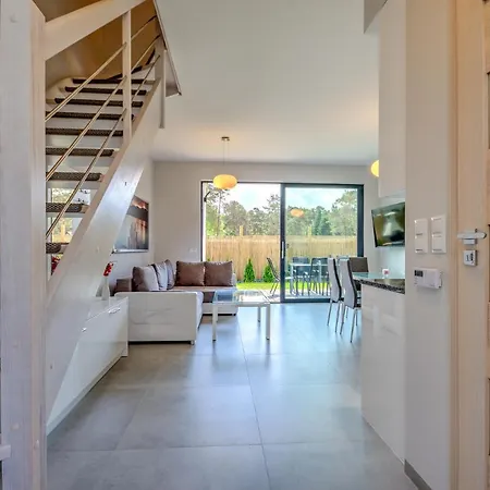 Apartament Silence Dwupoziomowy Sun7 * Pobierowo