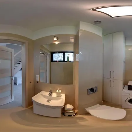 公寓 Apartament Silence Dwupoziomowy Sun7 *