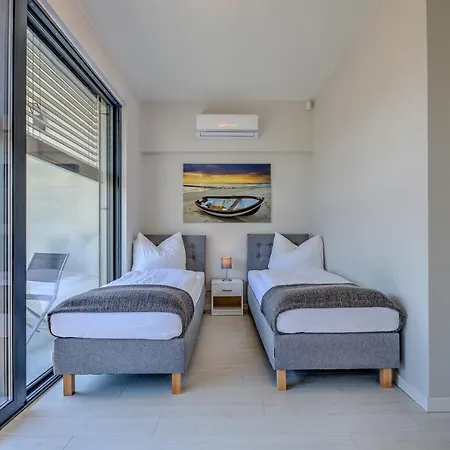 公寓 Apartament Silence Dwupoziomowy Sun7