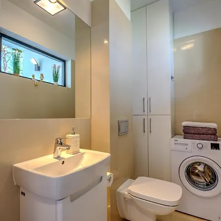 Apartament Silence Dwupoziomowy Sun7 * 波别罗沃