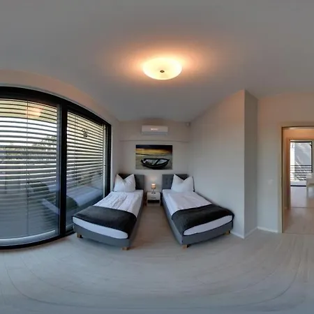 公寓 Apartament Silence Dwupoziomowy Sun7 *