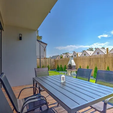 Apartament Silence Dwupoziomowy Sun7 Apartment Pobierowo