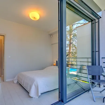 Apartament Silence Dwupoziomowy Sun7 公寓
