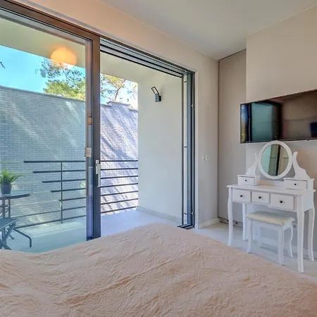 Apartament Silence Dwupoziomowy Sun7 *