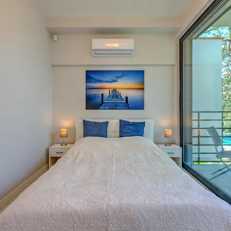 Apartament Silence Dwupoziomowy Sun7 公寓 波别罗沃