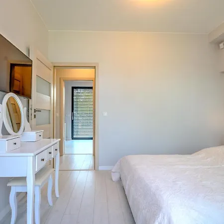 公寓 Apartament Silence Dwupoziomowy Sun7 *