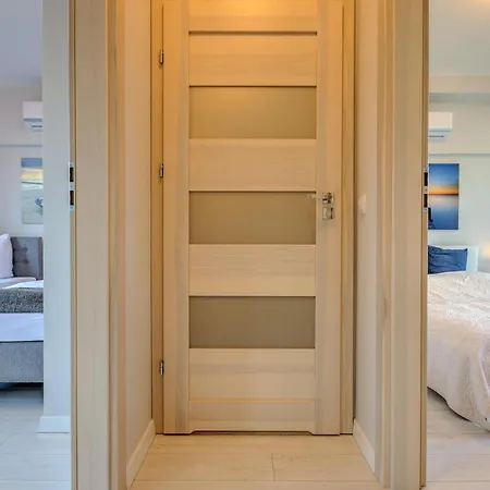 Apartament Silence Dwupoziomowy Sun7 * 波别罗沃