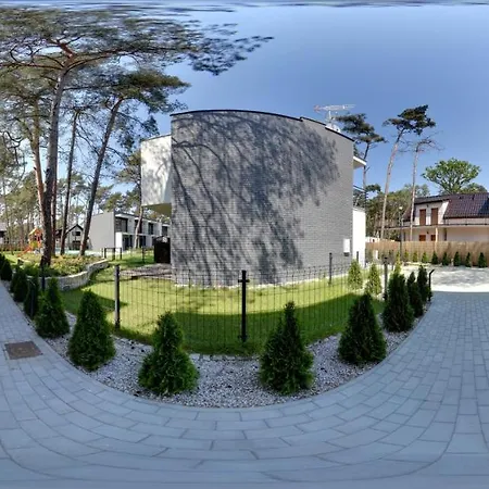 Apartament Silence Dwupoziomowy Sun7 Pobierowo