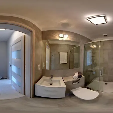 Apartament Silence Dwupoziomowy Sun7 *