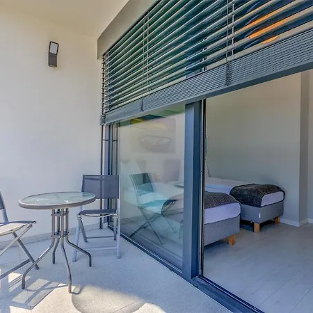 Apartament Silence Dwupoziomowy Sun7 波别罗沃