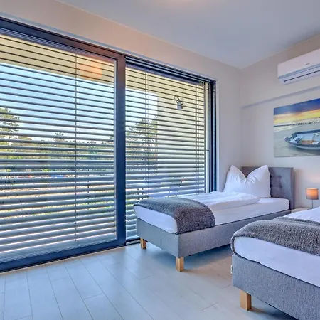 Apartament Silence Dwupoziomowy Sun7 公寓 波别罗沃