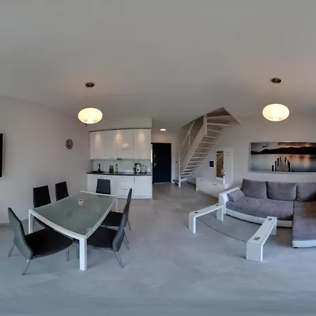 公寓 Apartament Silence Dwupoziomowy Sun7